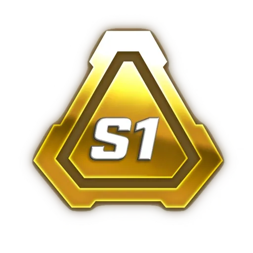 Gold rank image
